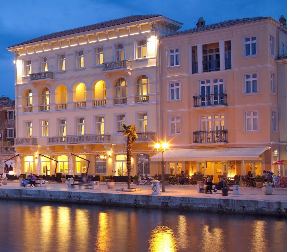 Valamar Riviera Hotel & Residence (Adults Only) Poreč Eksteriør billede