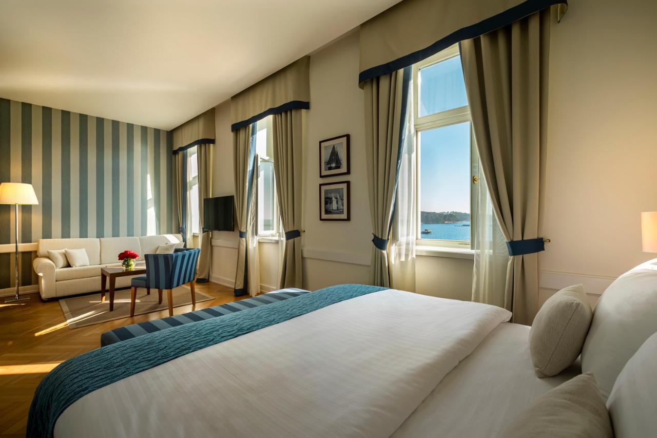 Valamar Riviera Hotel & Residence (Adults Only) Poreč Eksteriør billede